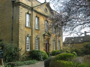 UK - Bourton-on-the-Water, Costwolds, Gloucestershire