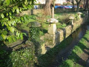 UK - Bourton-on-the-Water, Costwolds, Gloucestershire