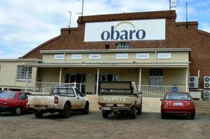 Hardware and feed store in Magaliesburg