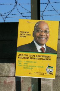 Campaign for Jacob Zuma