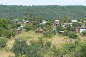 Village of Groot Marico