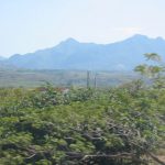 Cuba - mountains in the middle of the island