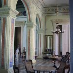 Cuba - historic Spanish interior design