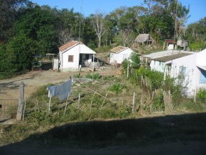 Cuba - rural farm