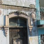 Cuba - architectural details