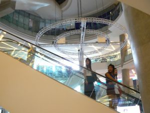 Thailand, Bangkok - another shopping mall