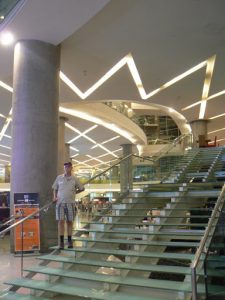 Thailand, Bangkok - another shopping mall