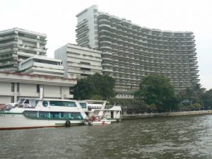 Thailand, Bangkok - Shangri La hotel