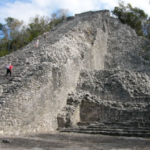Mexico – Coba Village and Coba Mayan Ruins