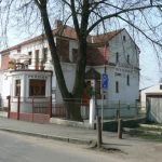 A local B&B located on the edge of the town