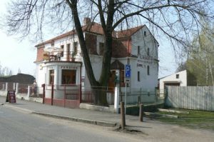 A local B&B located on the edge of the town