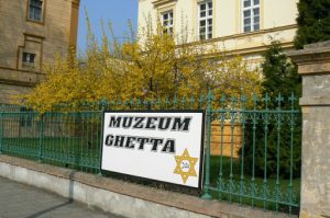 The Ghetto Museum.