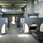 Inside the crematorium is a breathtaking experience.