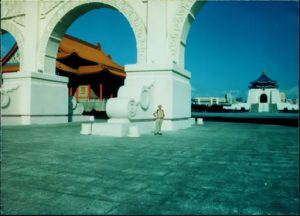 Taipei - National Chiang Kai-shek Memorial