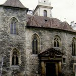 St Martin’s in the Wall church; photo included here because