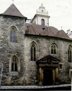 St Martin’s in the Wall church; photo included here because