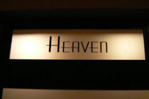 Heaven gay cinema.