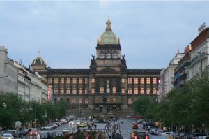 National Museum of the Czech republic.