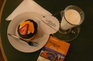 Life is delicious in Prague