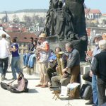 Charles Bridge Musicians.