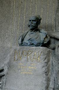 Antonin Dvorak is one of world’s most admired classical composers.
