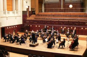Prague Philharmonic Orchestra.