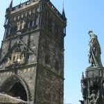 Old Charles Bridge Tower.