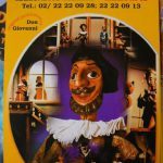 Prague is home to some famous marionette theatres;  we saw