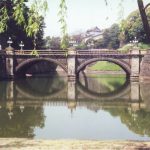 The grounds of the Tokyo Imperial Palace are extensive and