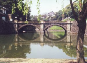 The grounds of the Tokyo Imperial Palace are extensive and