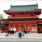 Kyoto: Heian Shinto Shrine honors the first and last Emperors