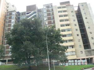 Central Joburg downtown apartments.