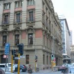 Joburg European architecture.