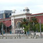 Gandhi Square is a plaza located in the Central Business