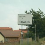 Welcome to Soweto. Tours are given daily to this once-infamous