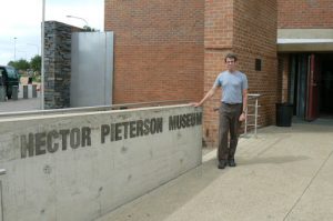 In Soweto is the Hector Pieterson Museum in memory of