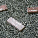 Hector Pieterson Museum: memorial bricks for people killed in the