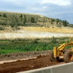 Roadways are being improved for the 2010 Soccer World Cup