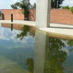 Exterior of the Apartheid Museum.