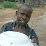 Scenes along the bus ride to Ilha de Mocambique: young