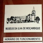 Museum of Ilha de Mocambique.