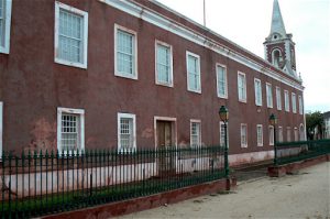 Museum of Ilha de Mocambique.