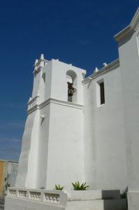 Beautifully restored cathedral.