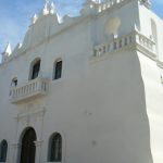 Beautifully restored cathedral.