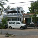 One of several small hotels in Pemba, Complexo Turistico Corocol.