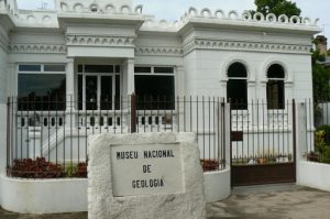 National Geology Museum.