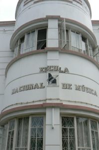 National Music School.