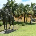 Maputo Fort is the oldest historical site of the city.