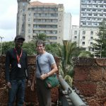 Maputo Fort is the oldest historical site of the city.