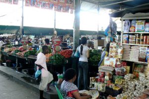 Central Municipal market